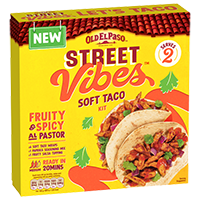 Street Vibes Al Pastor Soft Taco Kit