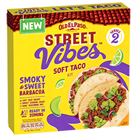Street Vibes Barbacoa Taco Kit